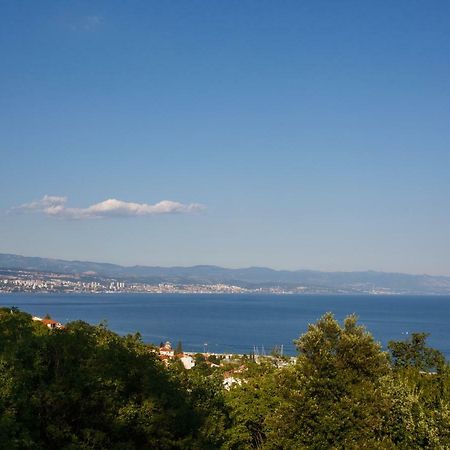 Apartman Vida Ičići 외부 사진