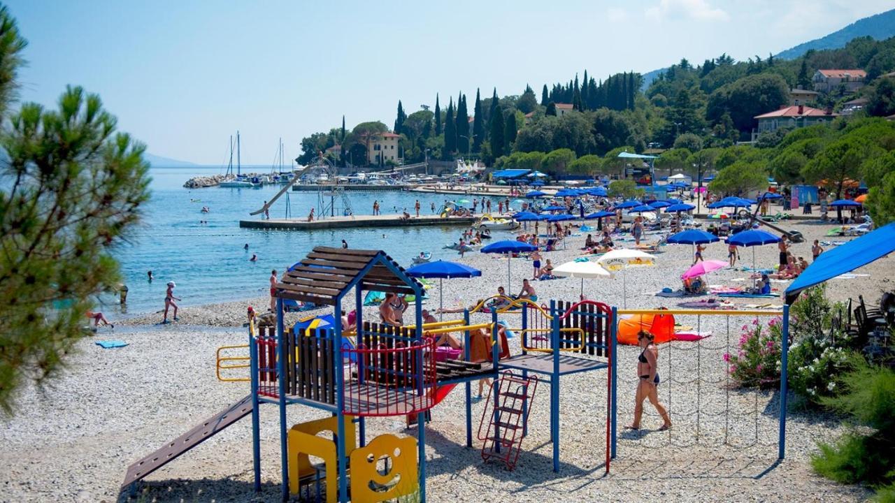 Apartman Vida Ičići 외부 사진