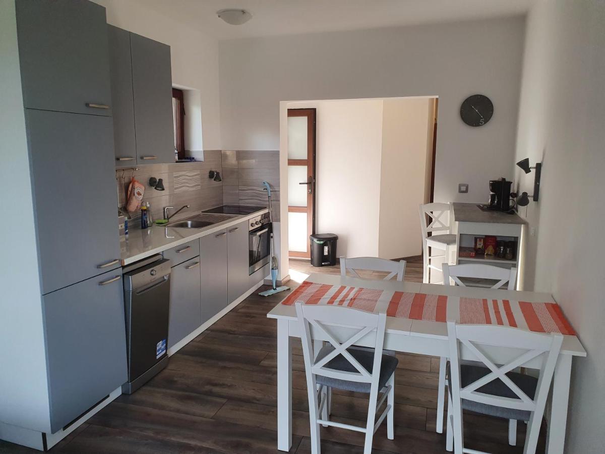 Apartman Vida Ičići 외부 사진