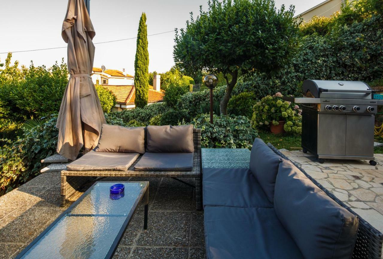 Apartman Vida Ičići 외부 사진