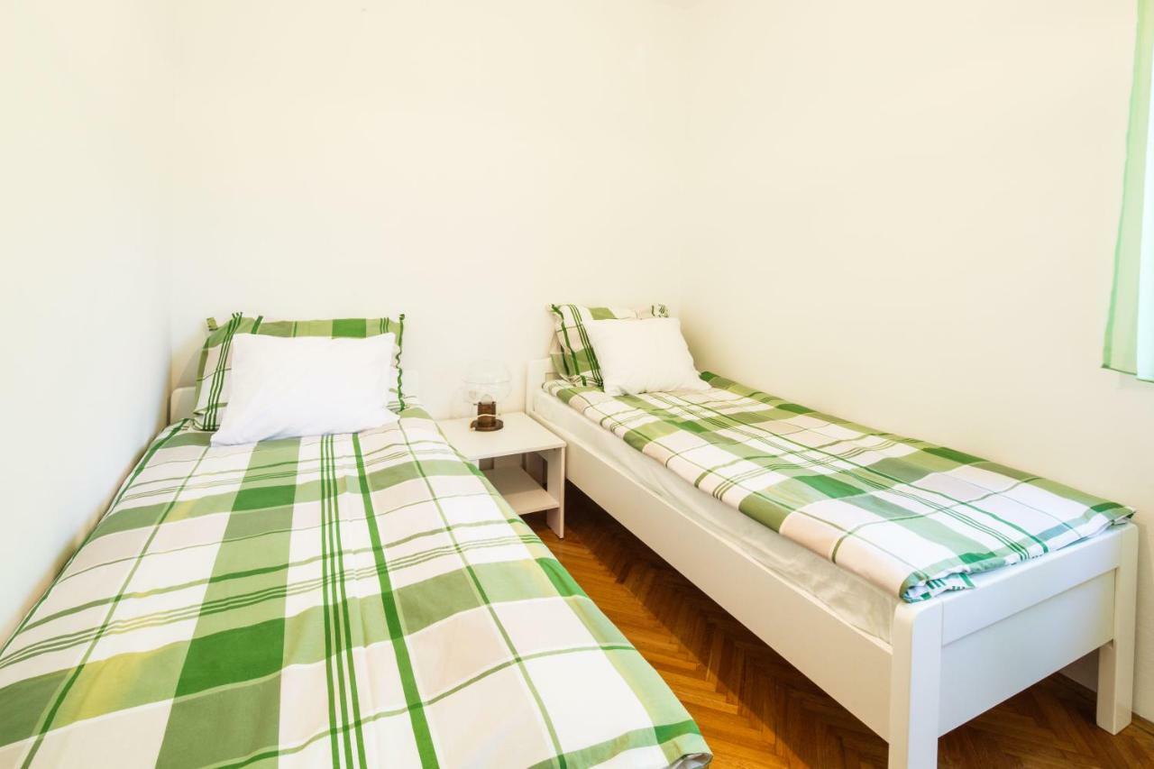 Apartman Vida Ičići 외부 사진